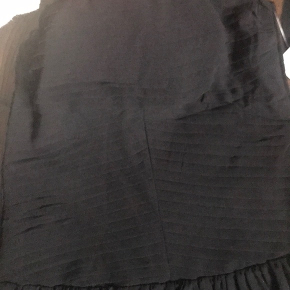 Zara Basic - Black Dress - Size L - NWT - 🖤 - Picture 3 of 4